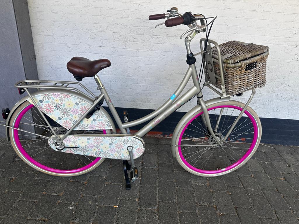 Cortina omafiets moederfiets, Ophalen of Verzenden, Zo goed als nieuw, 26 inch of meer, Versnellingen