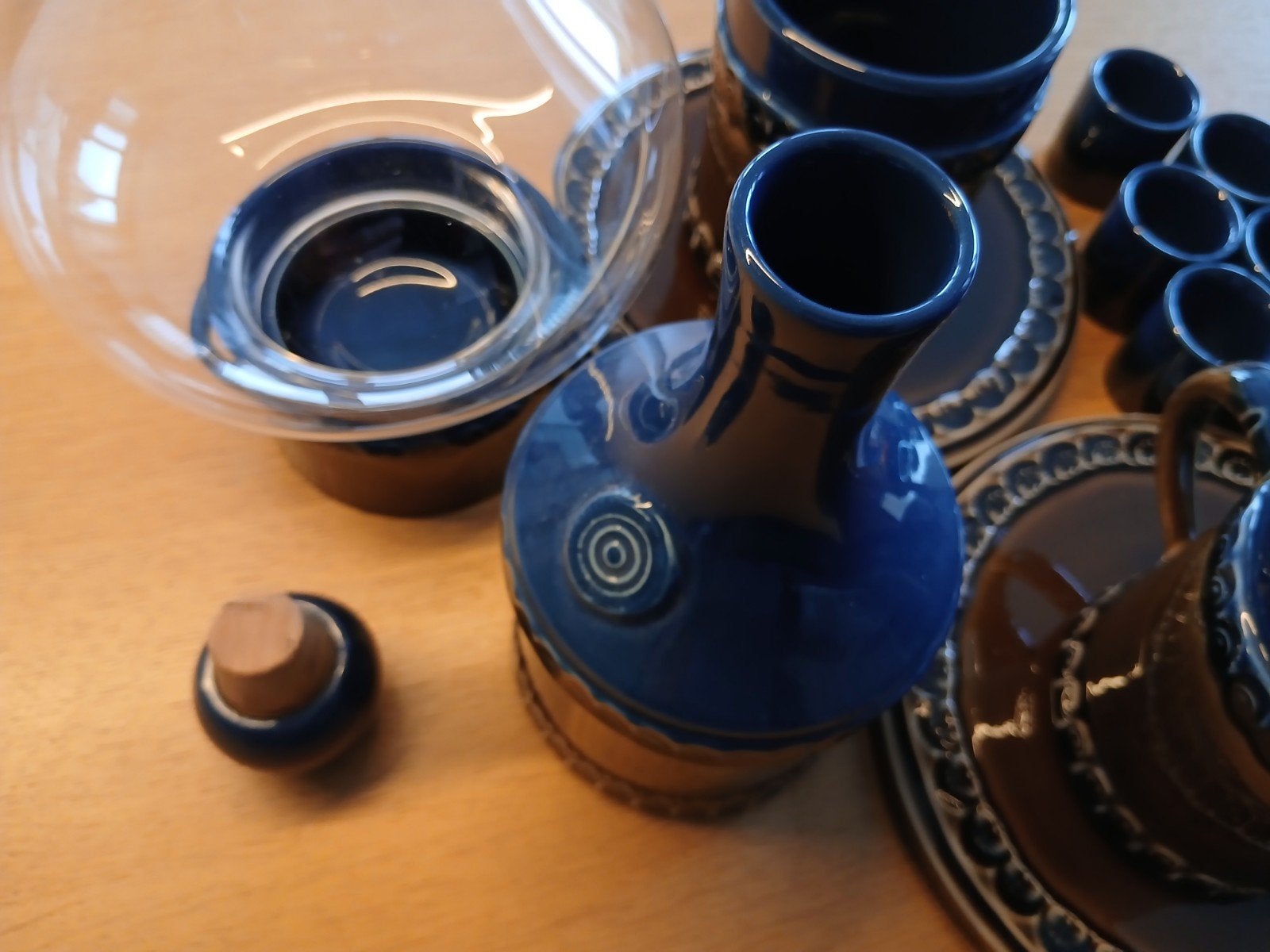 Vintage Rosenthal Studio-Line Germany servies set, Ophalen