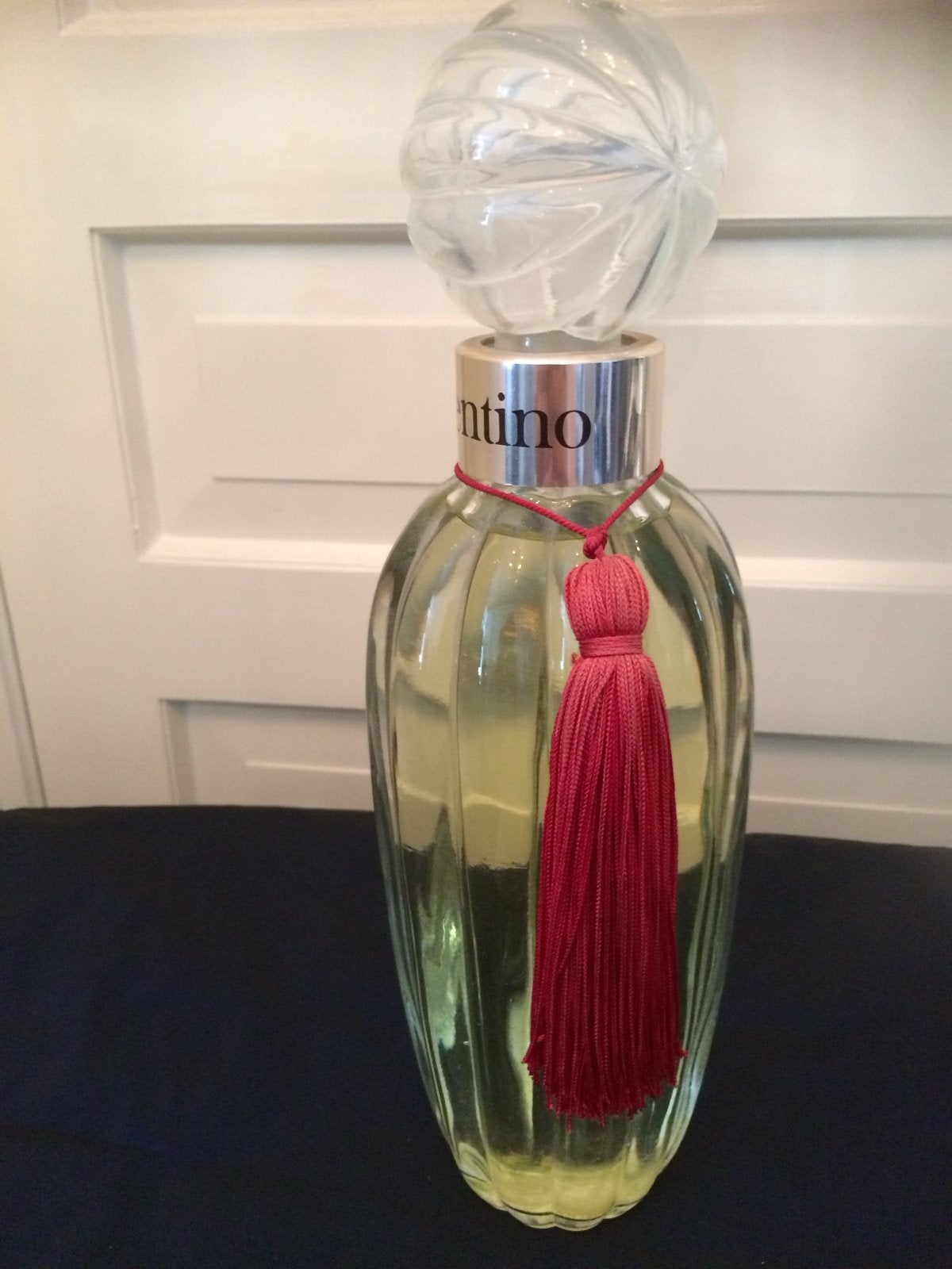 Valentino Etalage Dummy - Decoratieve Fles, Ophalen of Verzenden, Zo goed als nieuw