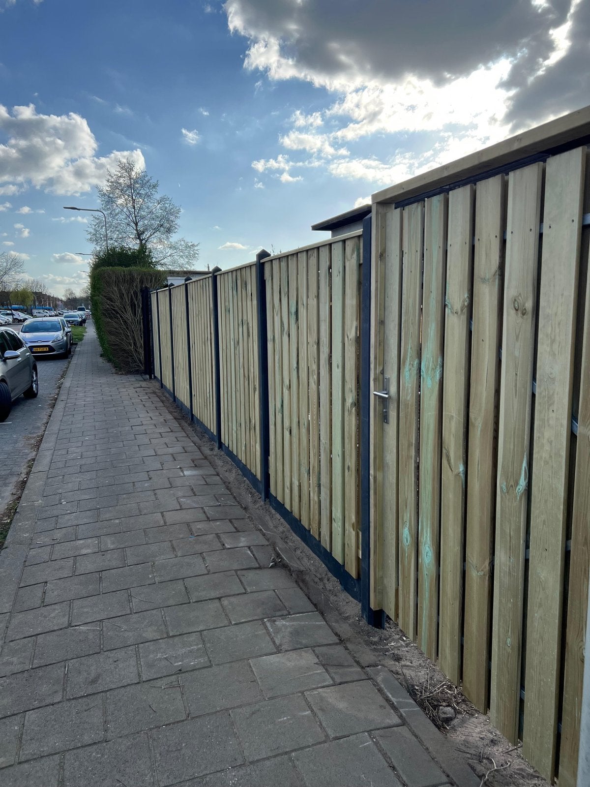 Schutting specialist - Scherpe prijzen & topkwaliteit!, Tuin en Terras, 6 meter of meer, Nieuw, Ophalen of Verzenden, 2 meter of meer