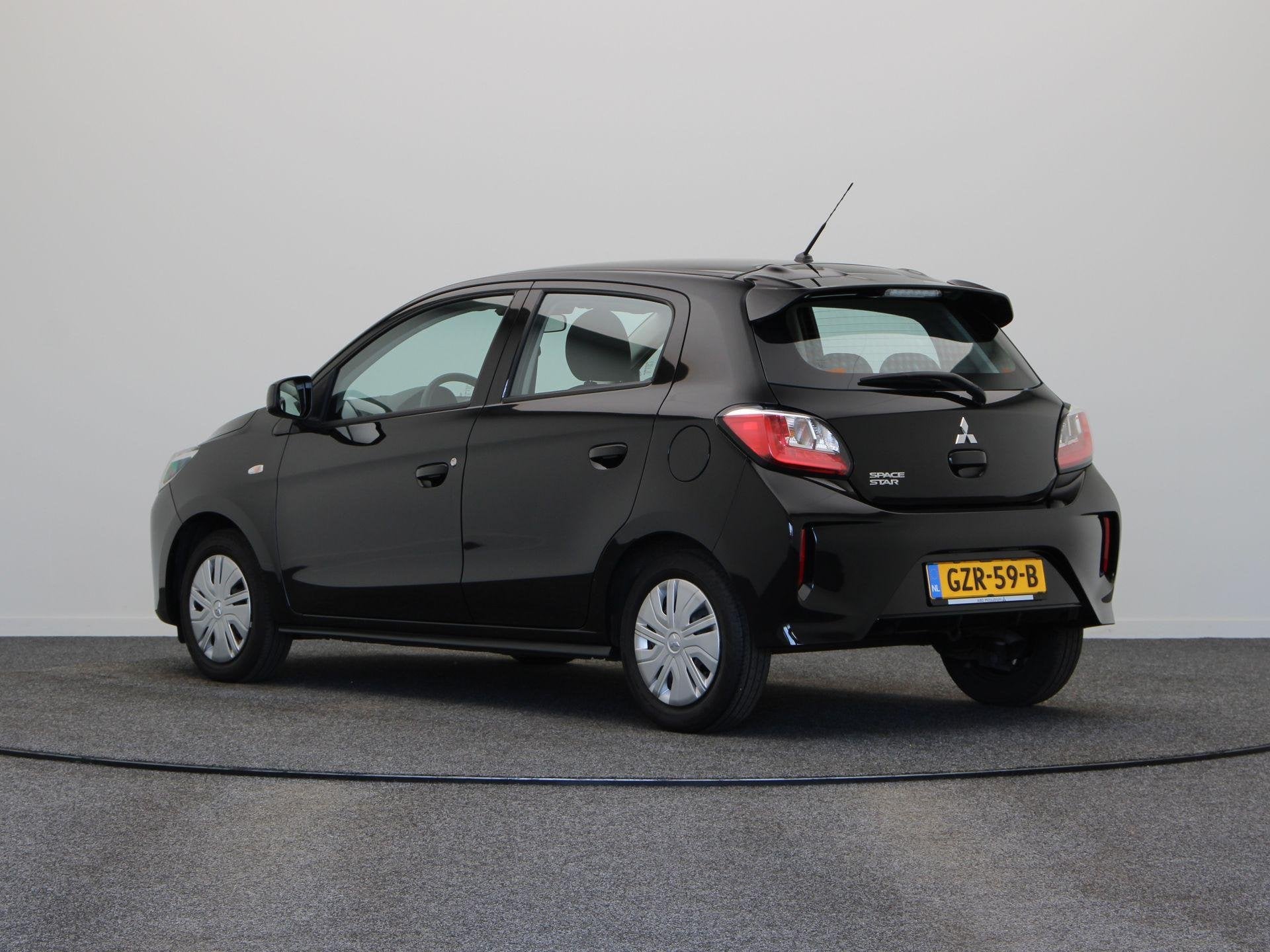 Mitsubishi Space Star 1.2 70pk Active | Airco | Bluetooth |, Auto's, Mitsubishi, Voorwielaandrijving, Stof, Gebruikt, 850 kg