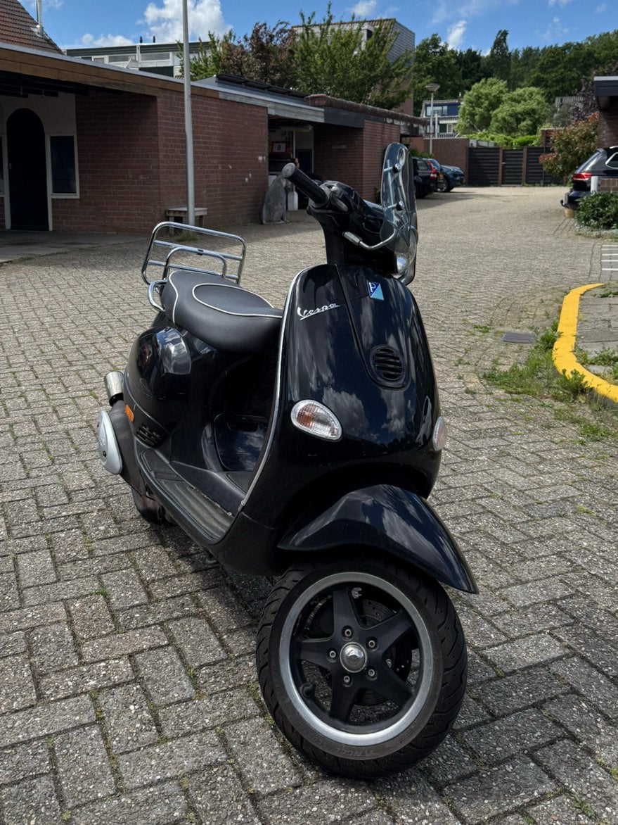 Vespa ET2 70cc 2003, Ophalen, Gebruikt, Overige modellen, Maximaal 45 km/u