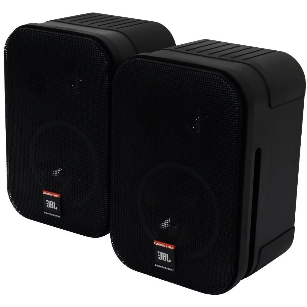 JBL Professional Control 1 Pro passieve monitorset, 150 watt of meer, JBL, ., Overige typen