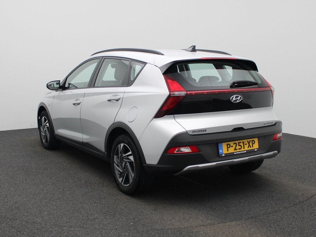 Hyundai Bayon 1.0 T-GDI Comfort | Apple Carplay / Android Au, Auto's, Hyundai, Voorwielaandrijving, 12 maanden, Gebruikt, Euro 6