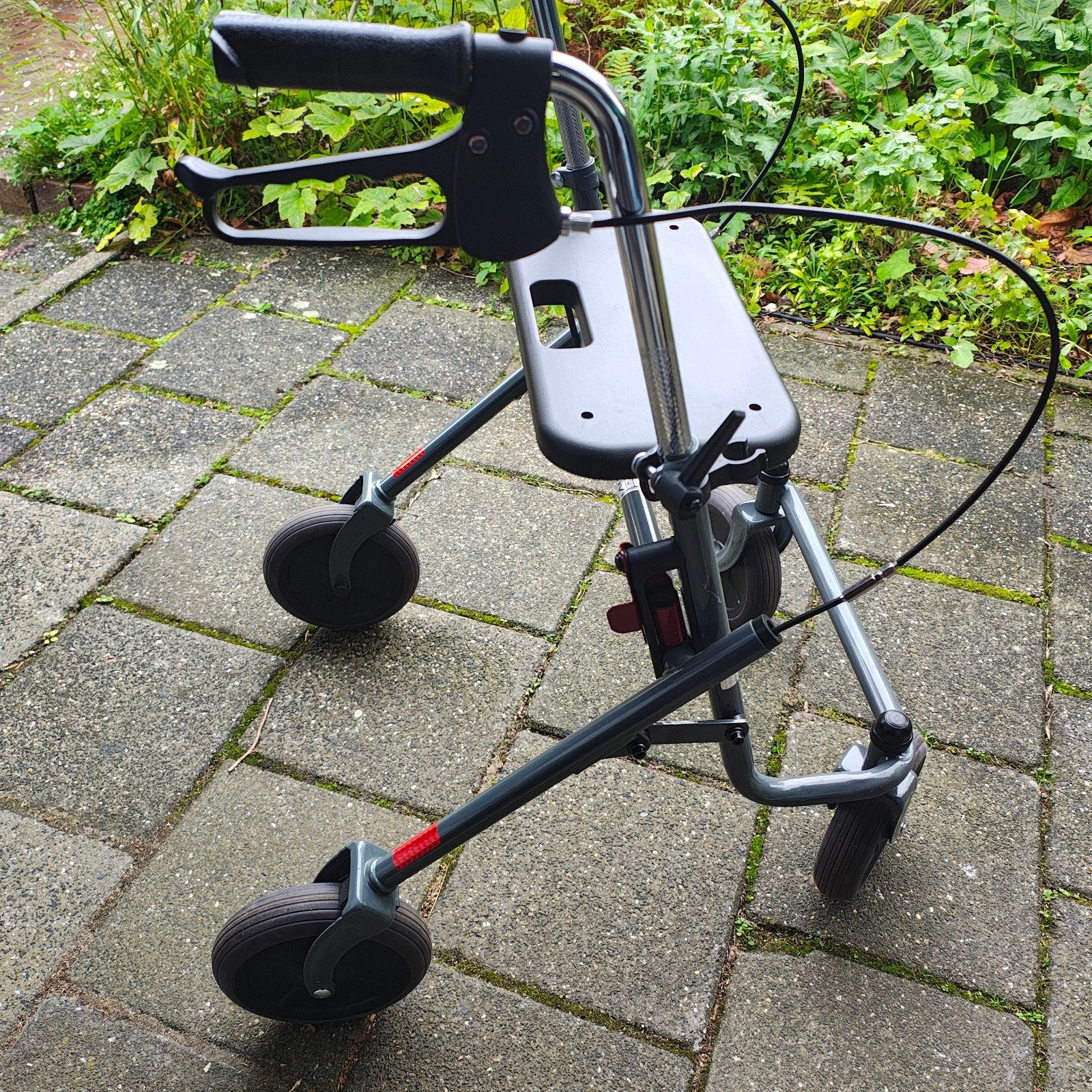 Rollator zo goed als nieuw., Diversen, Ophalen, Lichtgewicht, Zo goed als nieuw