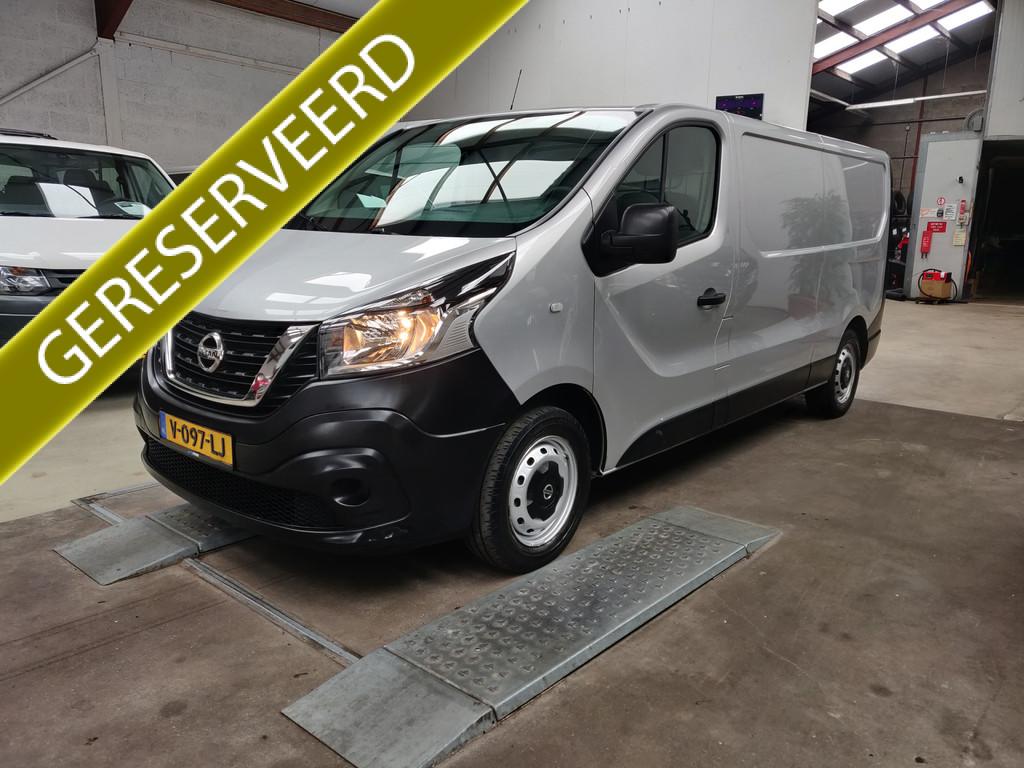 Nissan NV300 1.6 dCi 95 L2H1 Acenta (bj 2018), Voorwielaandrijving, 15 km/l, Gebruikt, Euro 6