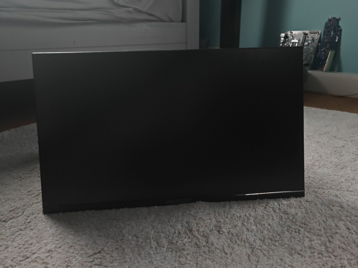 Raider 240hz 1080p IPS 1ms monitor, Computers en Software, Monitoren, Full HD, Minder dan 1 ms, Zo goed als nieuw, HDMI