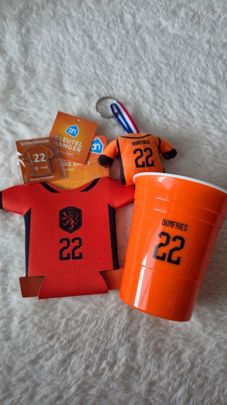 Wk set limited edition Nr 22., Verzamelen, Ophalen of Verzenden, Nieuw