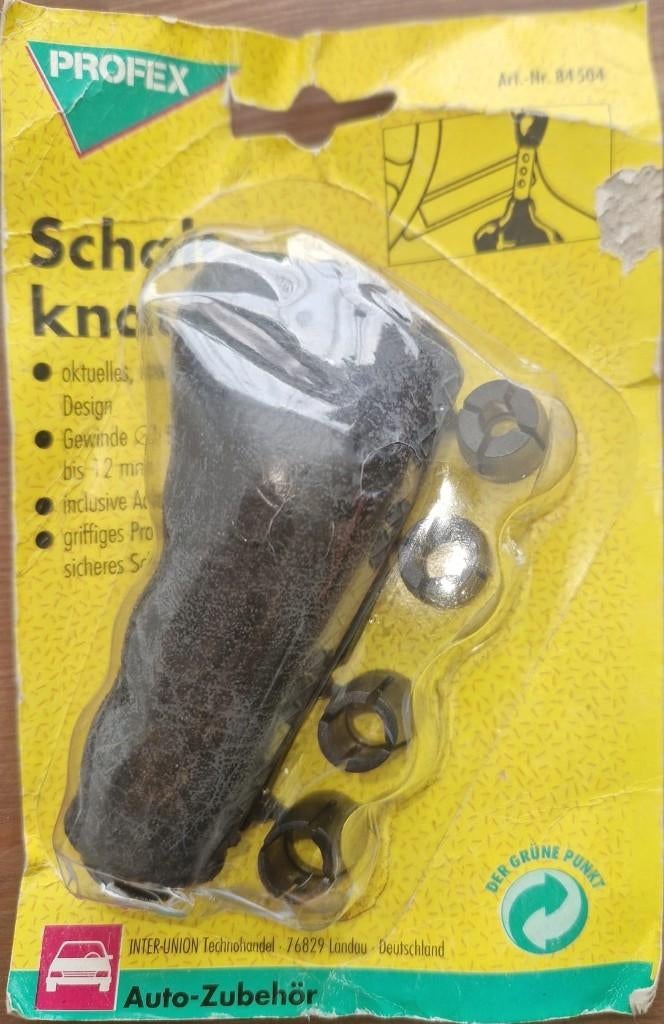 Versnellingspook universeel kijk naar de fotos, Ophalen of Verzenden, Nieuw