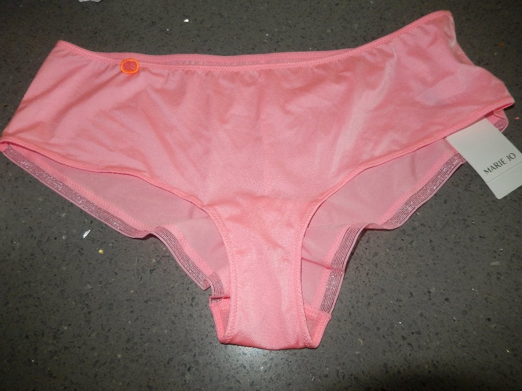 Prachtige slip Marie Jo Tom 40 en 44, Marie Jo, Verzenden, Roze, Slip