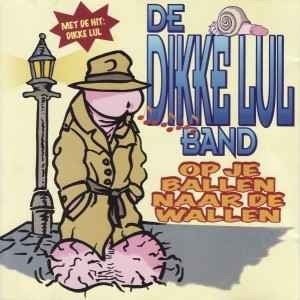 De Dikke Lul Band – Op Je Ballen Naar de Wallen, Ophalen of Verzenden, Zo goed als nieuw, Levenslied of Smartlap, Album