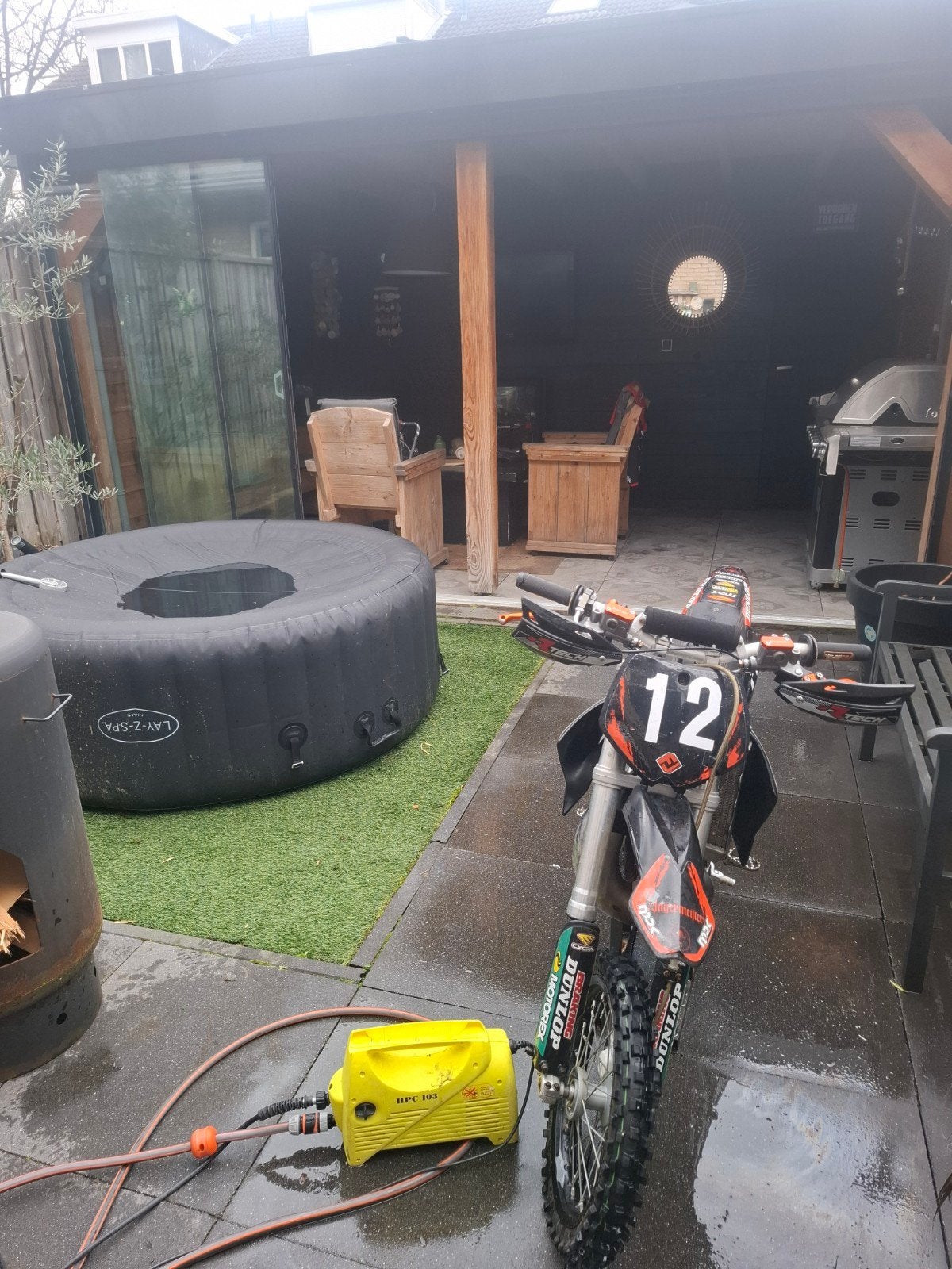 KTM Crossmotor 85cc - Snel en Krachtig, Particulier