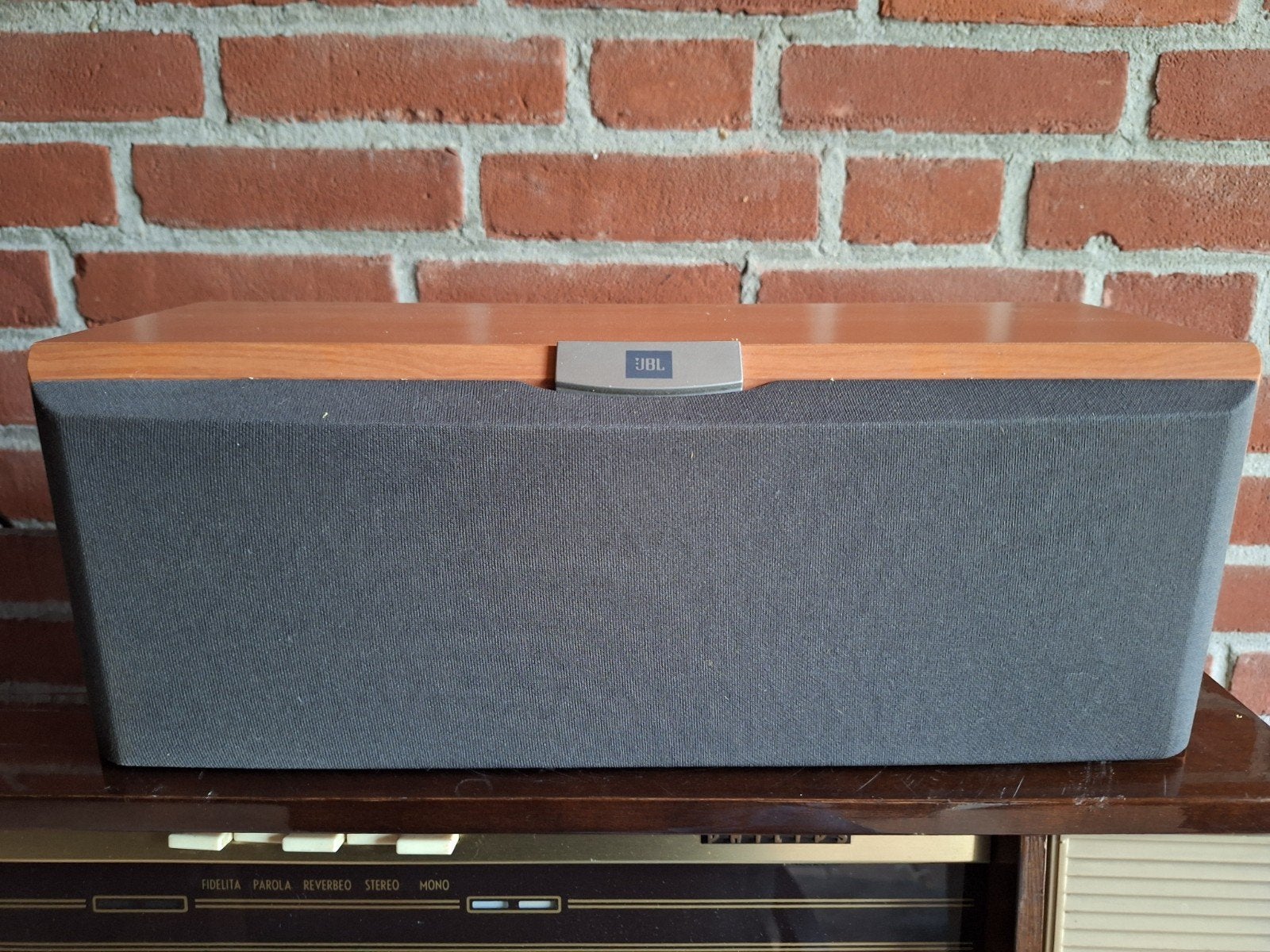 JBL SCS-178 Center Speaker - Hoge Kwaliteit Geluid, Ophalen of Verzenden