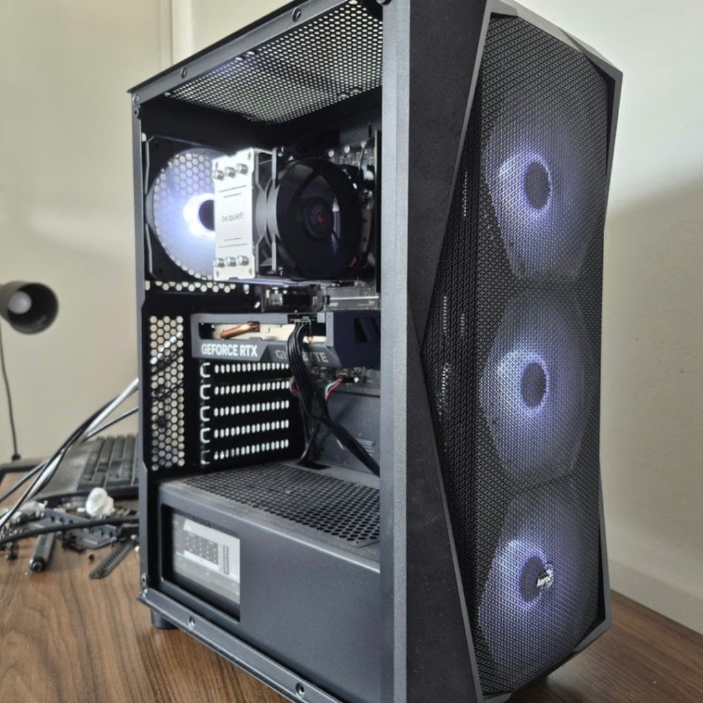 Gaming PC // RTX 4060 & Intel Core i9-11900KF & 32GB & 1TB, Ophalen, 7604 HM, 32 GB, DTGParts.Business@gmail.com