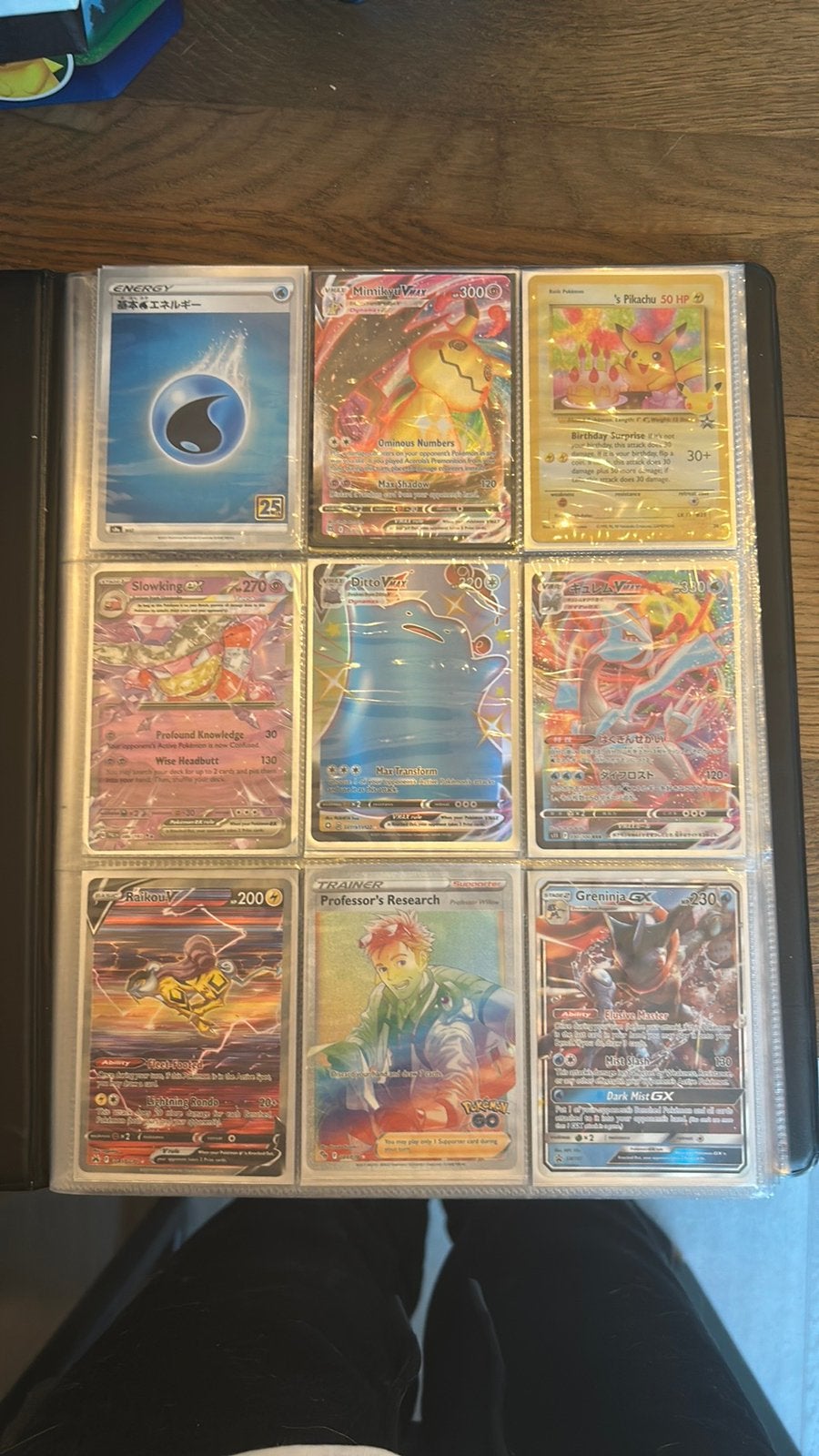 Pokémon - 1 half complete album het boekje erbij, Hobby en Vrije tijd, Verzamelkaartspellen | Pokémon, Ophalen of Verzenden, Nieuw