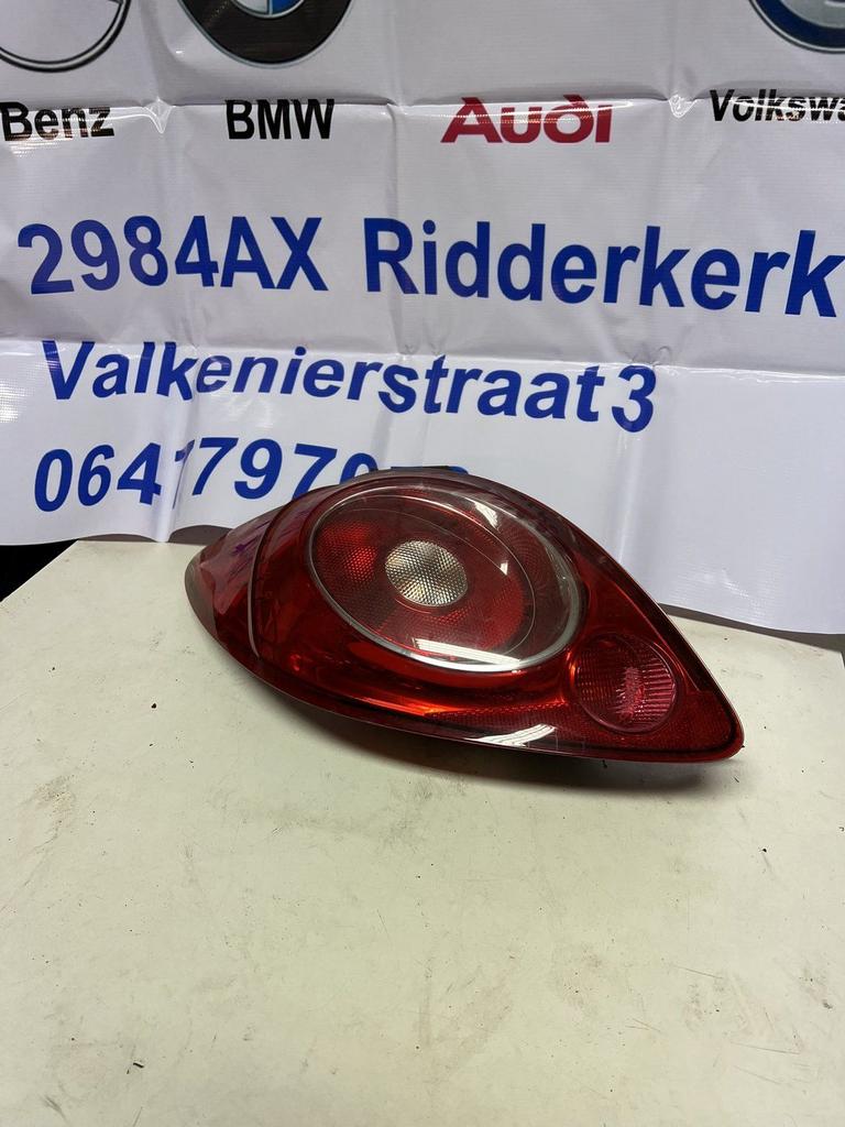 FORD KA, 2008-2016 - ACHTERLICHT, links, Auto-onderdelen, Verlichting, Ford, Gebruikt, Ophalen of Verzenden