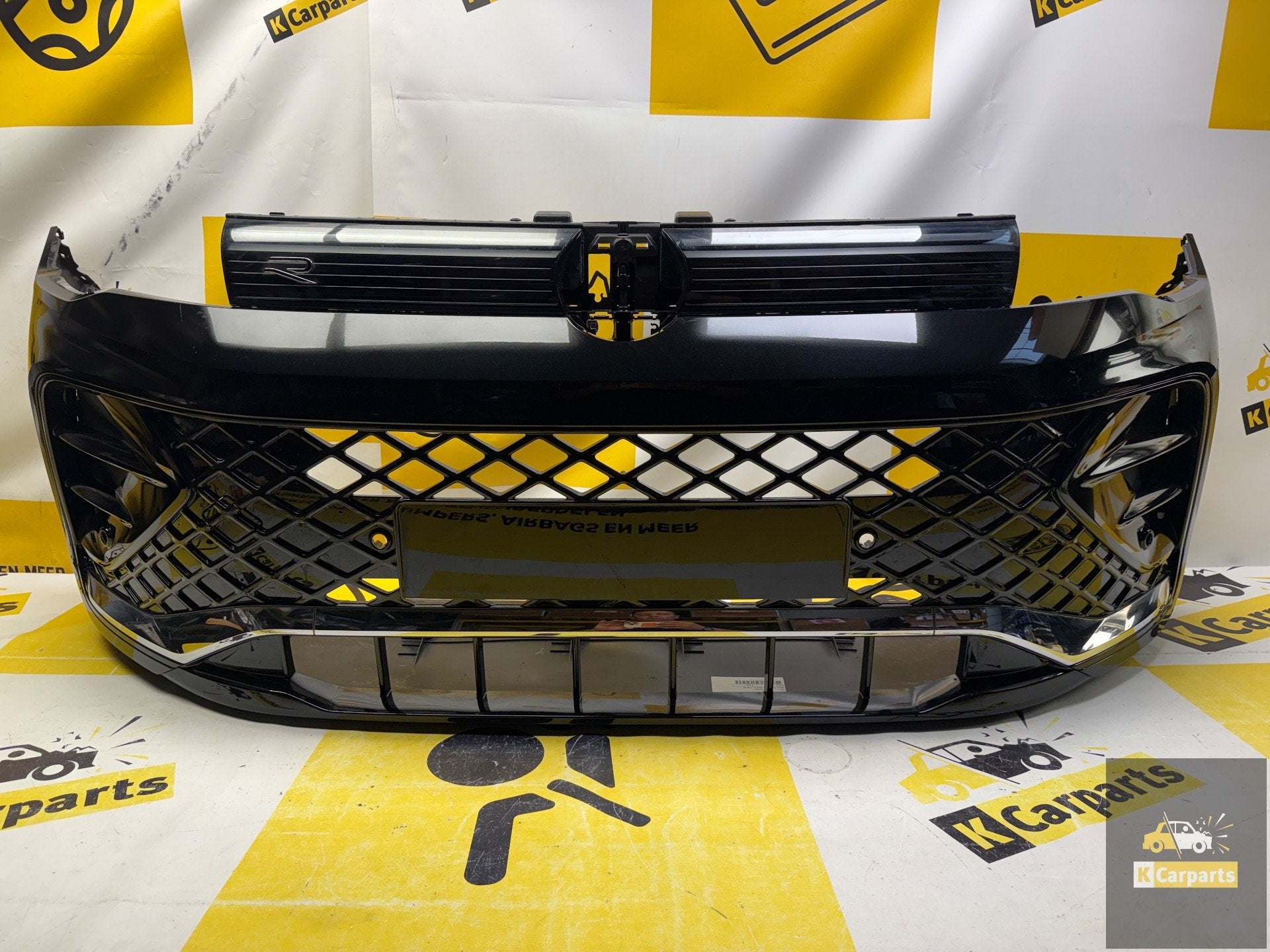 VW Tiguan 571 Voorbumper R-Line COMPLEET 6PDC 571807217B