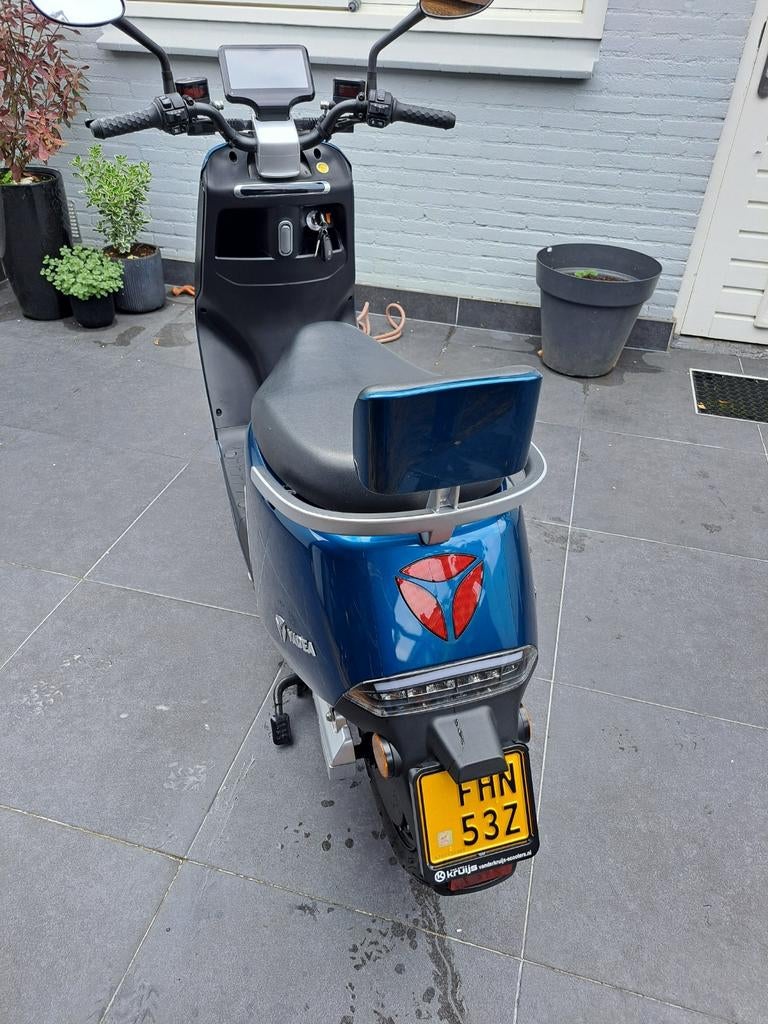 Zo goed als nieuwe elektrische scooter, Ophalen of Verzenden, Zo goed als nieuw, Overige typen, Overige merken