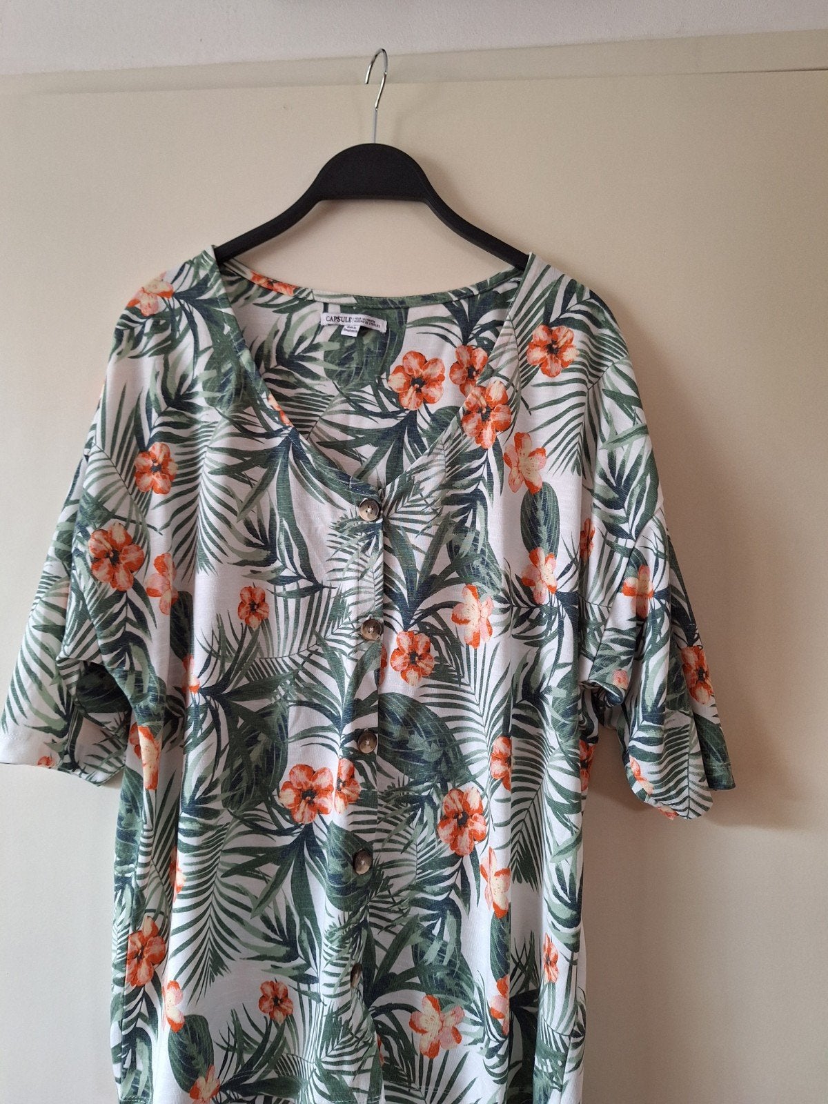 dames bloes Capsule maat 44, Kleding | Dames, Ophalen of Verzenden, Zo goed als nieuw, Maat 42/44 (L)