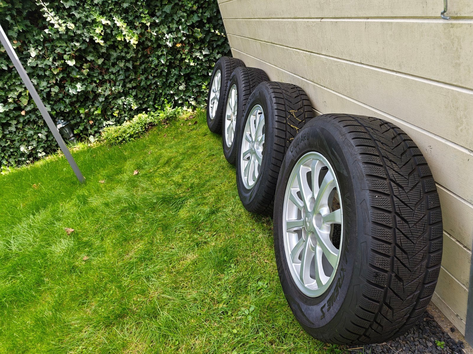 Vredestein wintrac S Giugiaro design winterbanden. 16inch, Ophalen