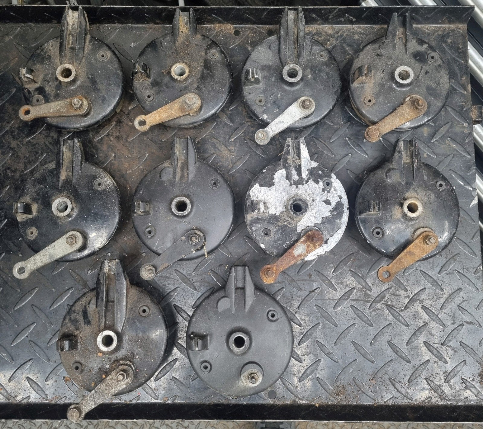 10x Tomos remanker incl segment €25, Ophalen of Verzenden, Tomos, Tomos, Tomos