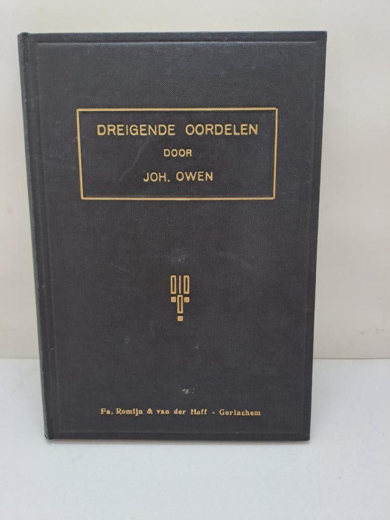 John Owen: Dreigende Oordelen over Kerk en Staat., Gelezen, John Owen, Christendom | Protestants, Ophalen of Verzenden