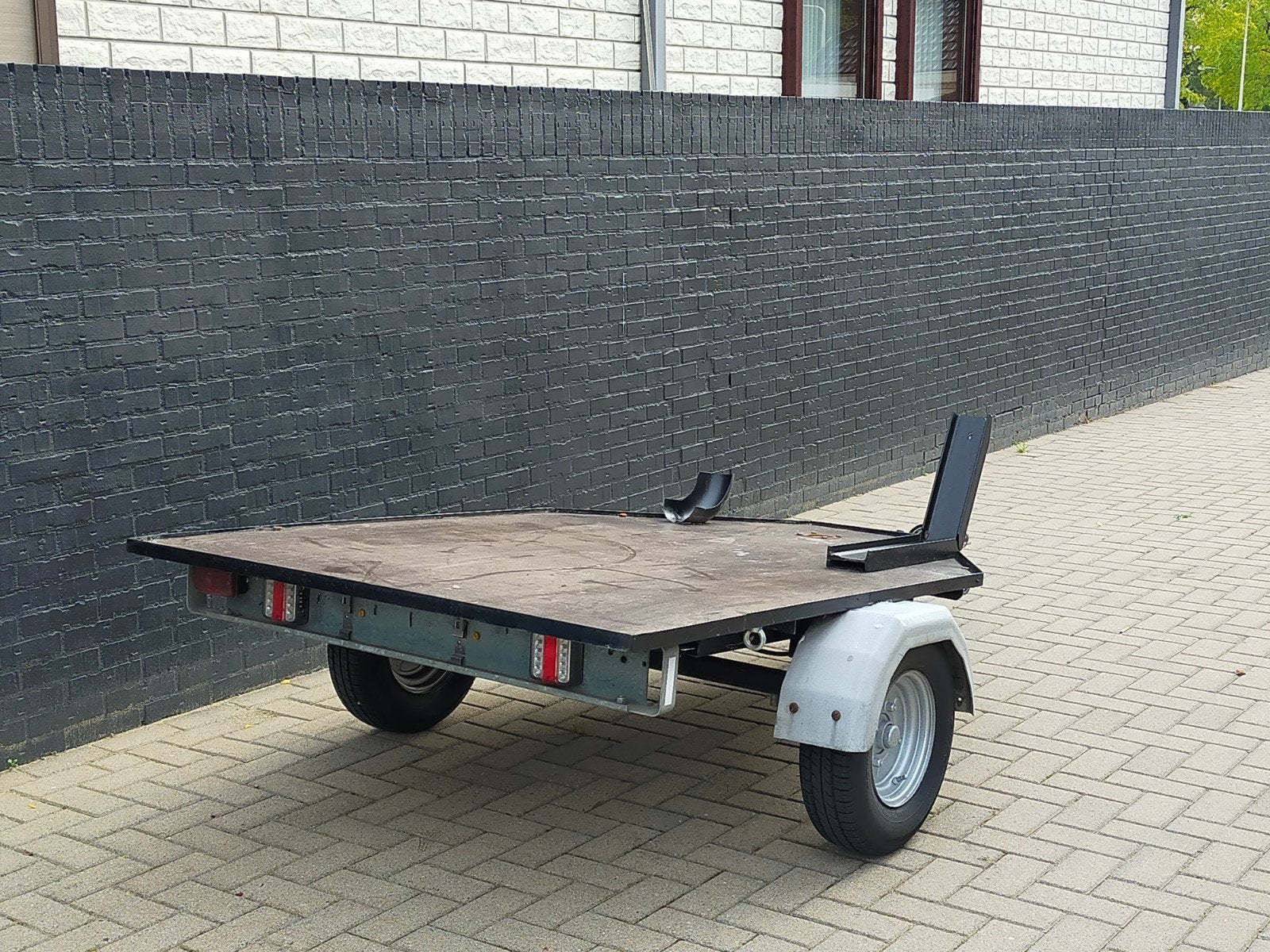 motortrailer aanhanger ledverlichting, Auto diversen, Ophalen of Verzenden