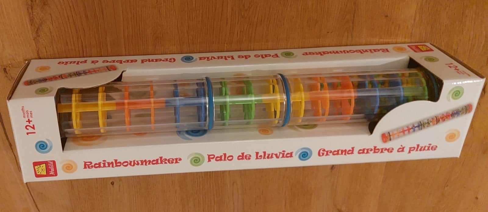 Halilit Giant Rainbow Maker - Nieuw in verpakking, Ophalen of Verzenden, Nieuw, Overige typen, Met geluid