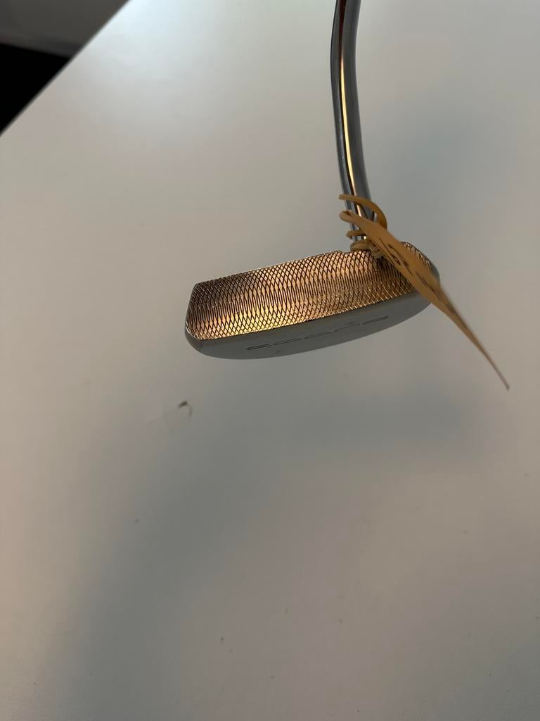 Cobra putter 34 inch - Testen ok! - ZGAN - mallet - 6P1468, Sport en Fitness, Golf, Overige merken, -, -, Ophalen of Verzenden