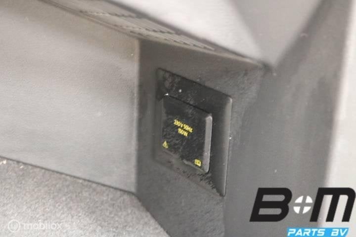 Bagageruimtebekleding links VW Tiguan 5NA 5NA867427BN, Gebruikt