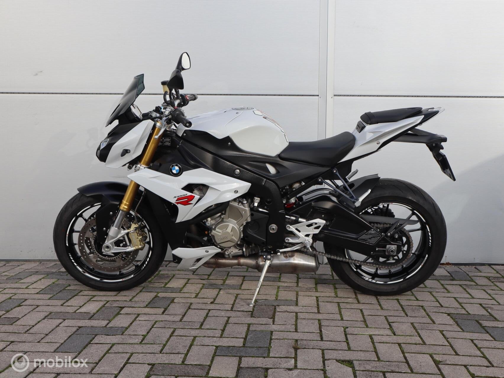 BMW S 1000 R 54000km 2016 Dealer OH handvatverwarming, Meer dan 35 kW, 999 cc, Handgeschakeld, Naked bike