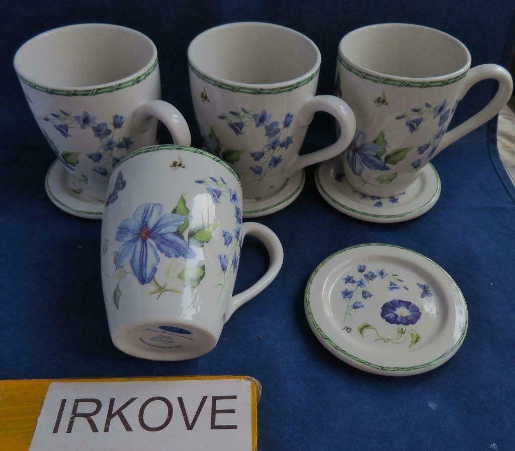 DIVERS JANNEKE BRINKMAN * UITVERKOOP!! ALLES VOOR 25 EURO *, Verzenden, Zo goed als nieuw, Bord(en), Overige stijlen