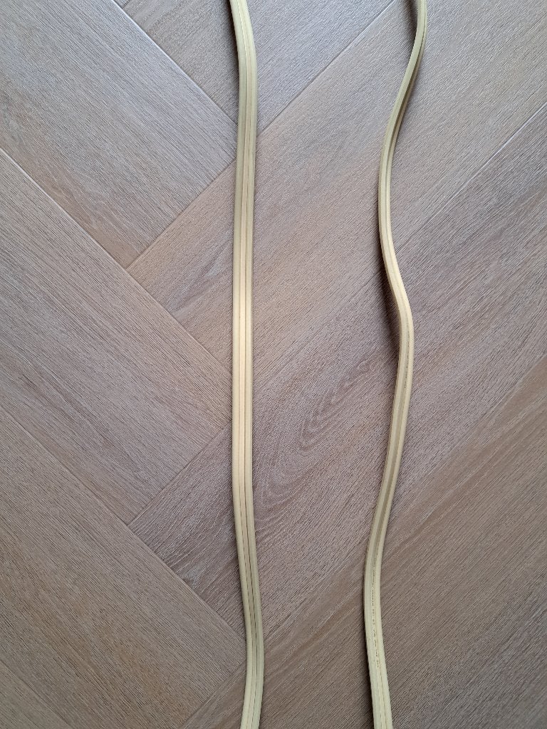 luidsprekerkabel van den hul cs122 hybrid, Ophalen of Verzenden, Gebruikt, Minder dan 2 meter, Luidsprekerkabel