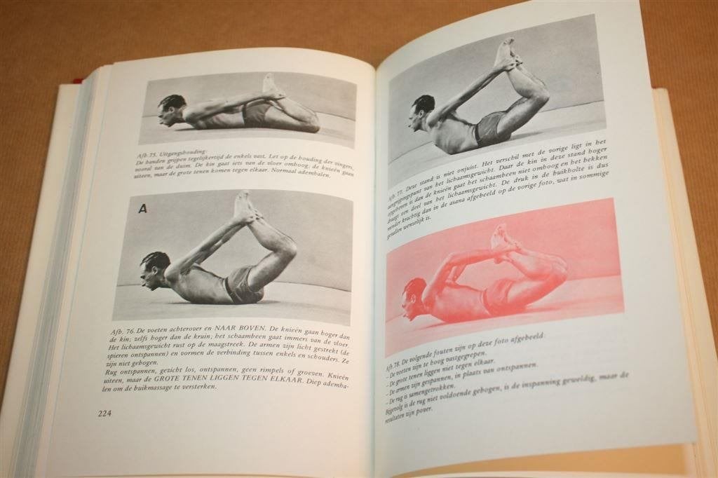 Yoga doen en begrijpen - André van Lysebeth, Boeken, Ophalen of Verzenden, Gelezen, Overige onderwerpen, Achtergrond en Informatie