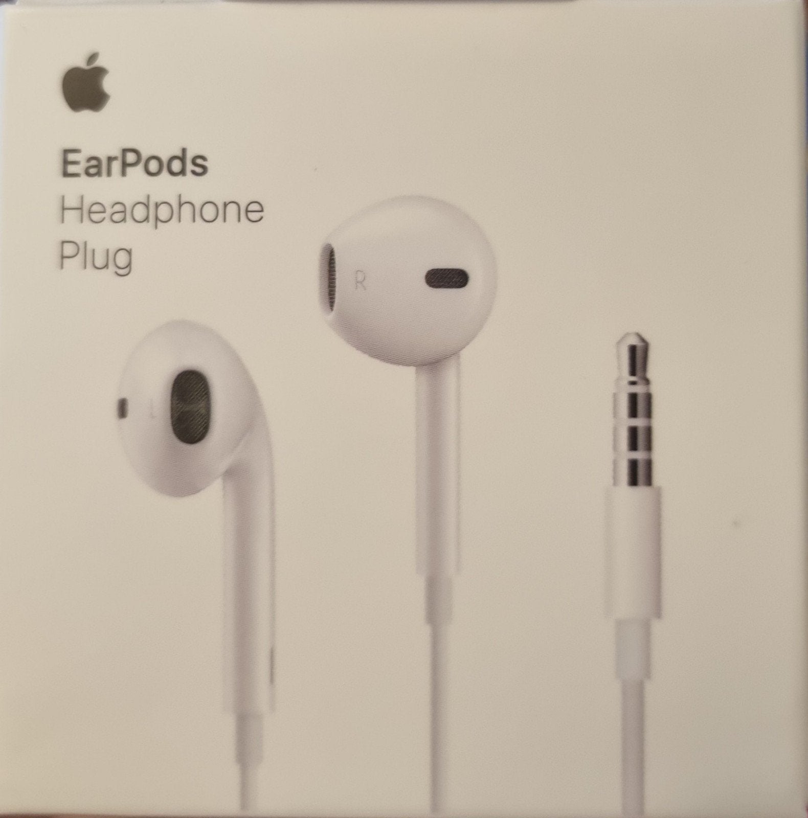 Apple EarPods met 3.5mm koptelefoonplug, Ophalen of Verzenden