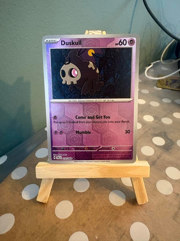 Pokémon kaarten Shrouded Fable, Ophalen of Verzenden, Nieuw, Meerdere kaarten, Foil