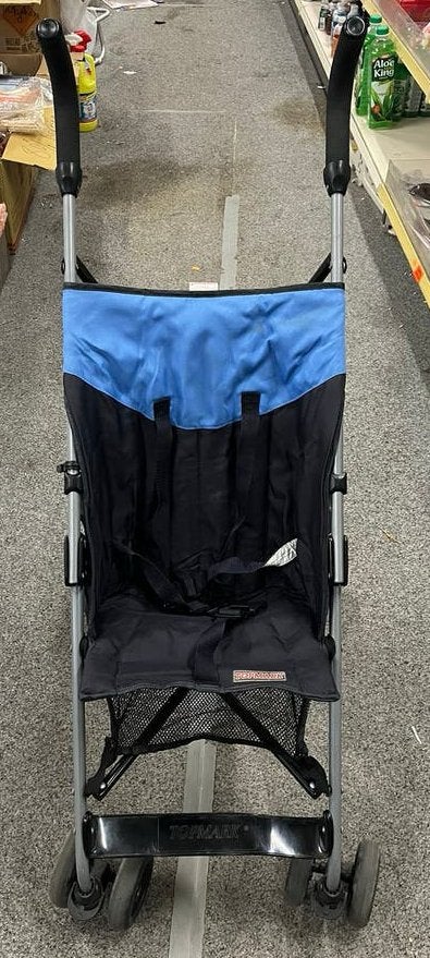 Buggy kinderwagen, Ophalen of Verzenden, Gebruikt