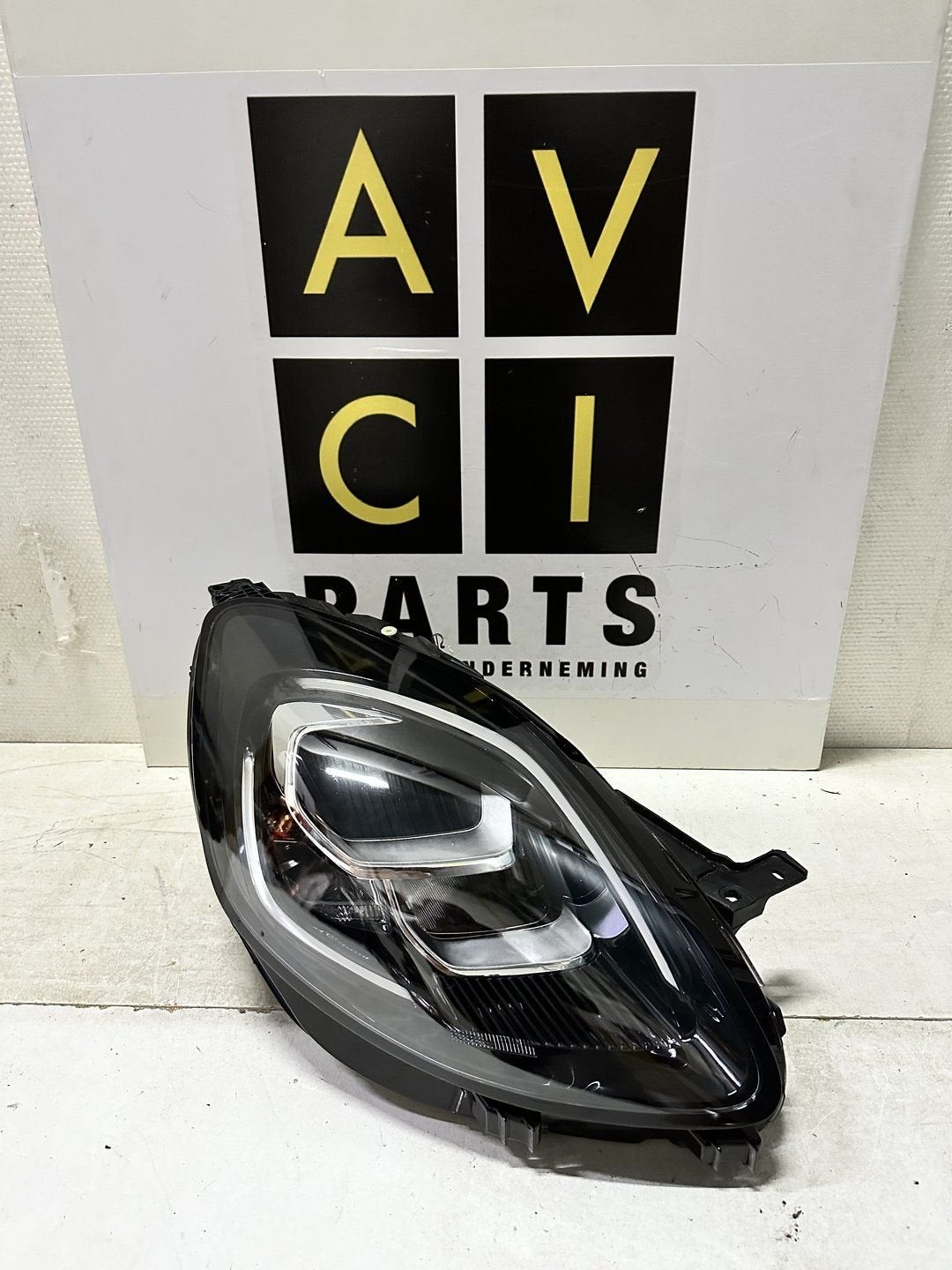 Koplamp Ford Puma Full led L1TB-13E014-EK  origineel, Gebruikt, -, -, Ophalen of Verzenden