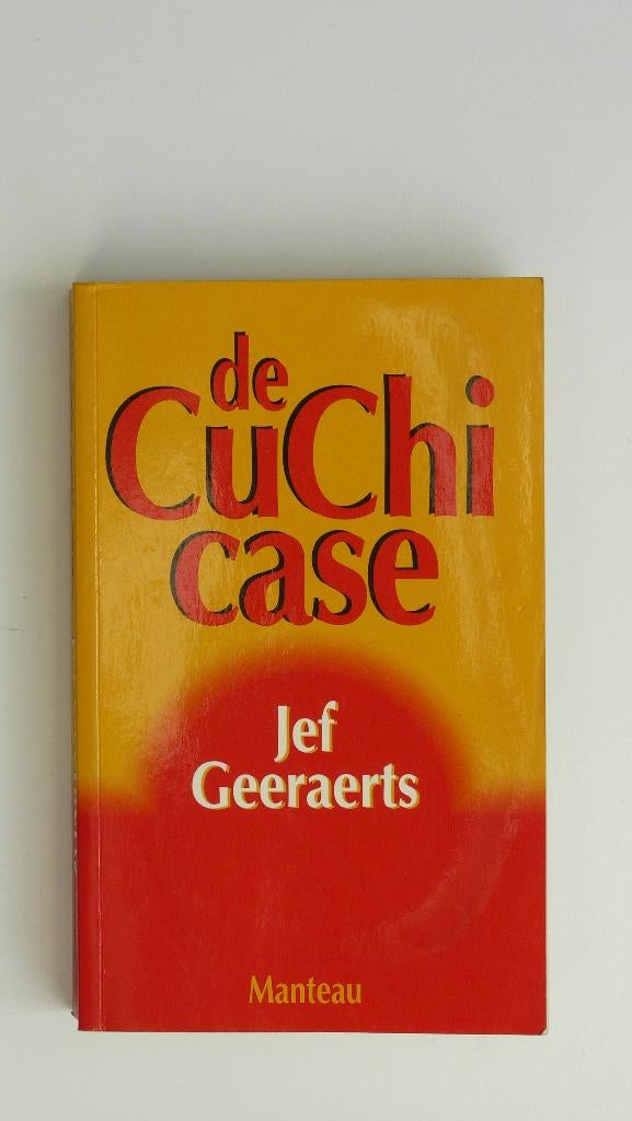 Jef Geeraerts : diverse titels - zie beschrijving + foto's, Ophalen of Verzenden, Zo goed als nieuw