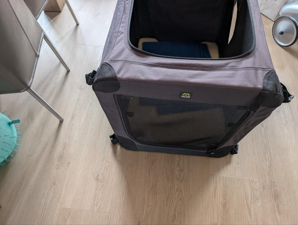 Reisbench Maelson 82 cm, Dieren en Toebehoren, Ophalen