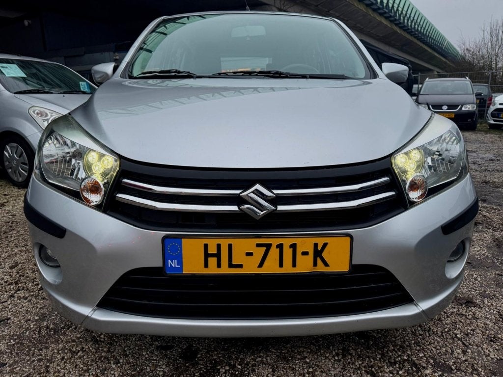 Suzuki Celerio 1.0 Exclusive, Auto's, 28 km/l, Gebruikt, Euro 6, 400 kg