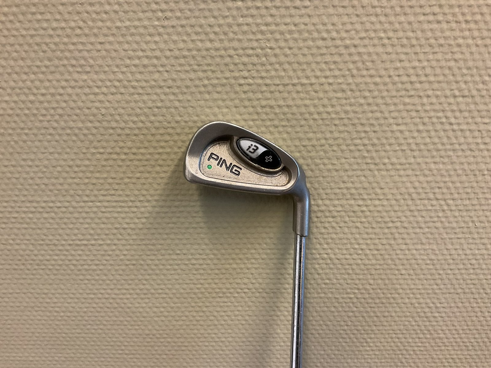 Ping I3 ijzer 3, Sport en Fitness, Golf, Ophalen of Verzenden, Zo goed als nieuw, Club, Ping