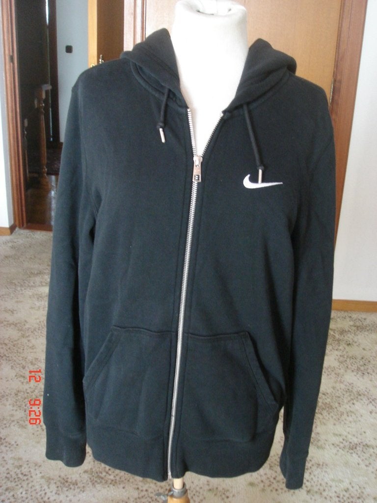 Nike jack blauw maat S, Blauw, Nike, Ophalen of Verzenden, Zo goed als nieuw