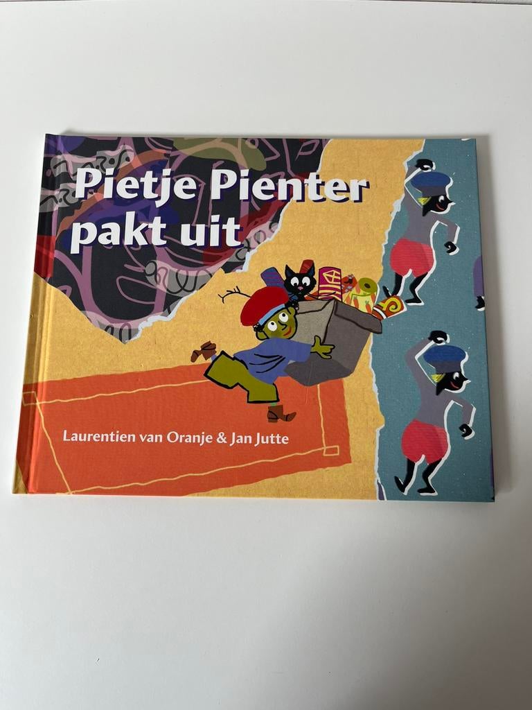 Pietje Pienter pakt uit, Diversen, Sinterklaas, Ophalen, Zo goed als nieuw