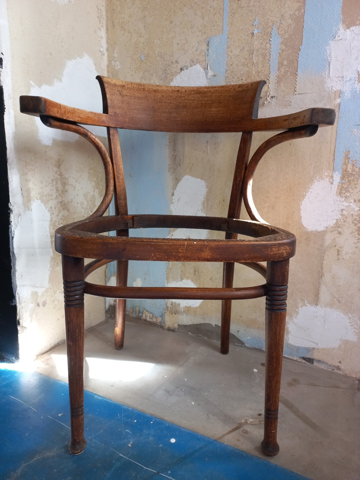 Thonet stoel, Antiek en Kunst, Ophalen