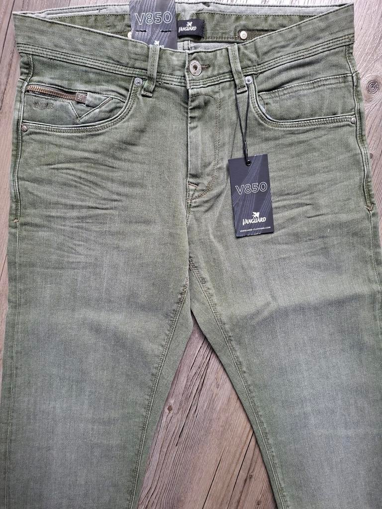 VANGUARD V850 slimfit jeans W31 L34, Overige kleuren, Nieuw, W32 (confectie 46) of kleiner, Ophalen of Verzenden