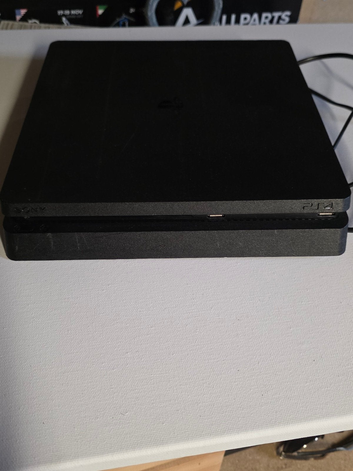 Defecte Playstation 4, Ophalen, 500 GB, Zonder controller, Niet werkend