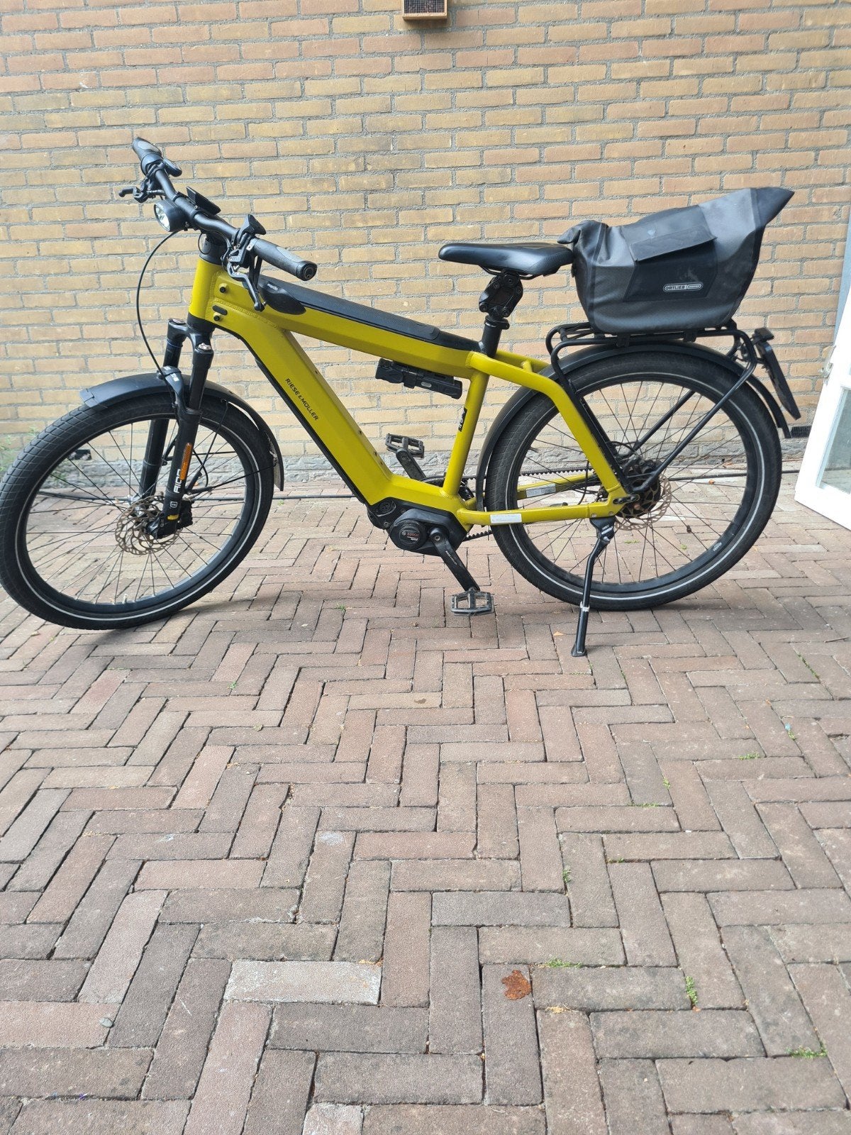 Riese & Müller Supercharger 2 Vario HighSpeed E-bike, 51 tot 55 cm, Ophalen, Gebruikt