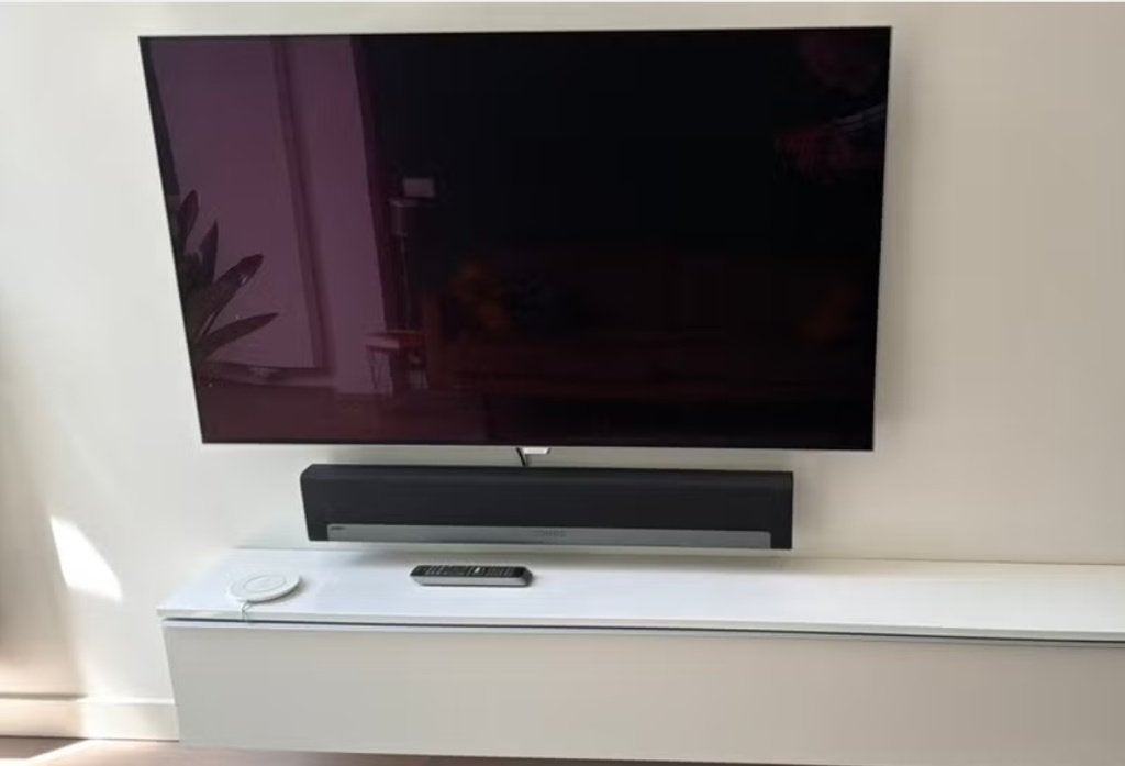 Philips 55” OLED Ambilight TV – 55POS9002., Ophalen, Philips, Gebruikt, OLED