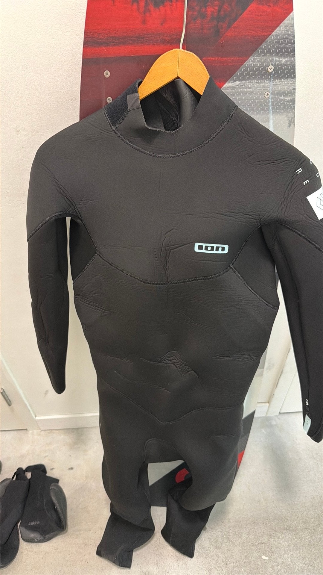 Te koop: IOn winter wet suit (kiten), Ophalen of Verzenden, Zo goed als nieuw, Heer, Wetsuit